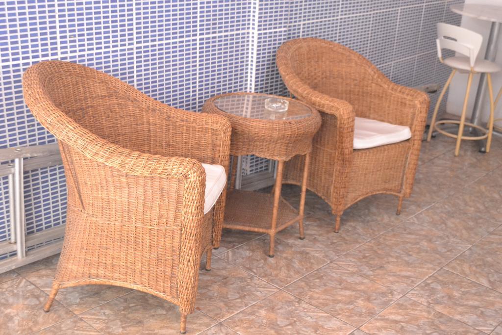 ريو دي جانيرو Pousada Da Chegada المظهر الخارجي الصورة